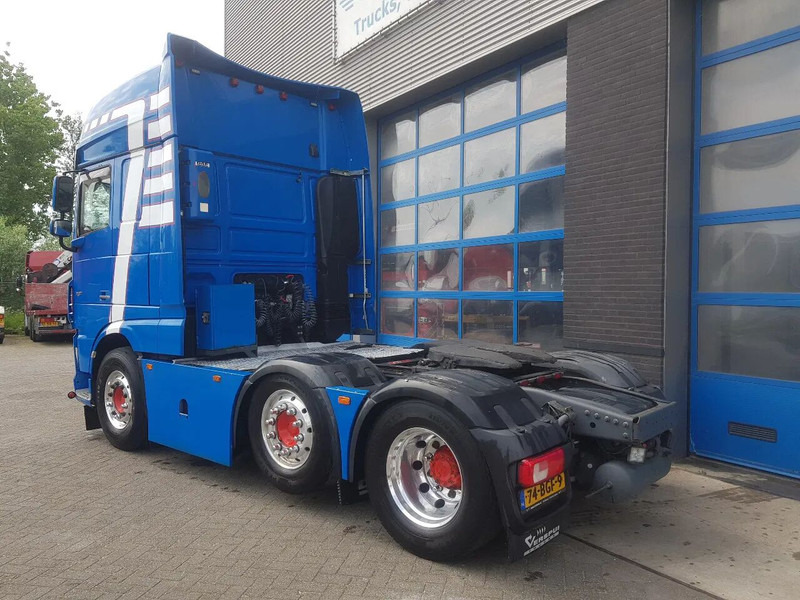 DAF XF 460 FTG 6x2 SSC Apk TÜV Special interior - Xe đầu kéo: hình 4 DAF XF 460 FTG 6x2 SSC Apk TÜV Special interior - Xe đầu kéo: hình 4