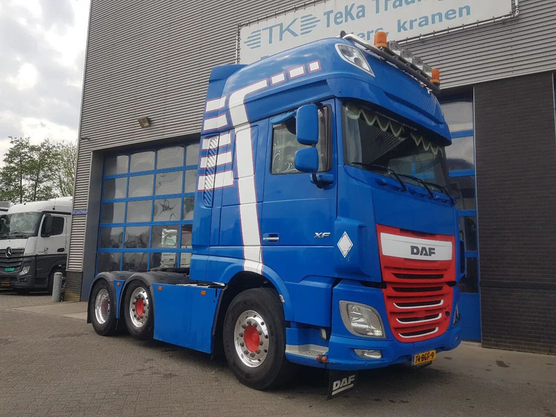 DAF XF 460 FTG 6x2 SSC Apk TÜV Special interior - Xe đầu kéo: hình 5 DAF XF 460 FTG 6x2 SSC Apk TÜV Special interior - Xe đầu kéo: hình 5