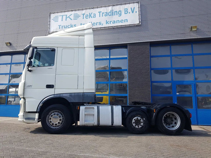 DAF XF 460 FTP 6x2 Hydraulic Night Airco - Xe đầu kéo: hình 2 DAF XF 460 FTP 6x2 Hydraulic Night Airco - Xe đầu kéo: hình 2