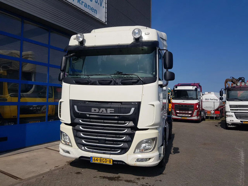 DAF XF 460 FTP 6x2 Hydraulic Night Airco - Xe đầu kéo: hình 4 DAF XF 460 FTP 6x2 Hydraulic Night Airco - Xe đầu kéo: hình 4