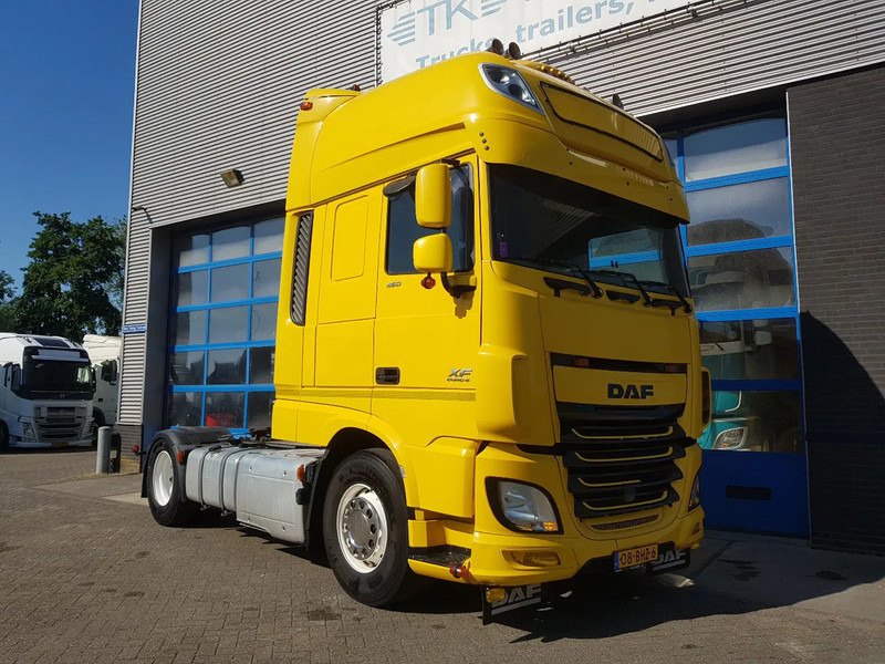 DAF XF 460 SSC Night Airco Special Interior 711 DKM - Xe đầu kéo: hình 5 DAF XF 460 SSC Night Airco Special Interior 711 DKM - Xe đầu kéo: hình 5