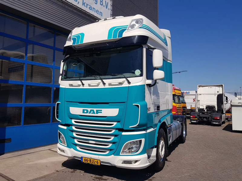 DAF XF 460 XF 460 ADR EX/II, EX/III, FL,OX and AT Leather Int. Night Airco - Xe đầu kéo: hình 2 DAF XF 460 XF 460 ADR EX/II, EX/III, FL,OX and AT Leather Int. Night Airco - Xe đầu kéo: hình 2