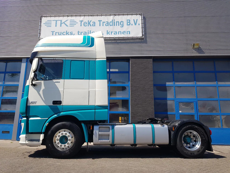 DAF XF 460 XF 460 ADR EX/II, EX/III, FL,OX and AT Leather Int. Night Airco - Xe đầu kéo: hình 3 DAF XF 460 XF 460 ADR EX/II, EX/III, FL,OX and AT Leather Int. Night Airco - Xe đầu kéo: hình 3
