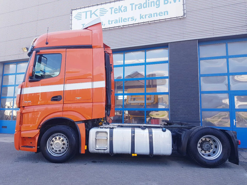 Mercedes-Benz Actros 1945 Double Tank New Apk TÜV - Xe đầu kéo: hình 3 Mercedes-Benz Actros 1945 Double Tank New Apk TÜV - Xe đầu kéo: hình 3
