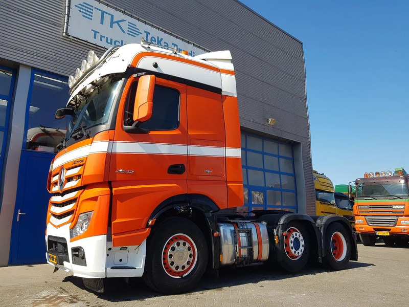 Mercedes-Benz Actros 2542 6x2 Euro 6 Apk TÜV 12-2025 - Xe đầu kéo: hình 1 Mercedes-Benz Actros 2542 6x2 Euro 6 Apk TÜV 12-2025 - Xe đầu kéo: hình 1