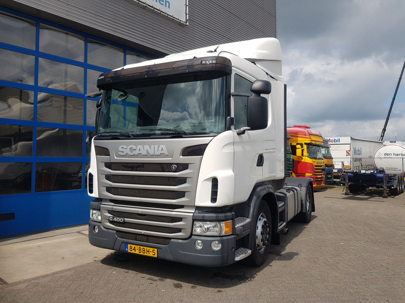 Scania G400 478.000 KM Euro 5 - Xe đầu kéo: hình 2 Scania G400 478.000 KM Euro 5 - Xe đầu kéo: hình 2