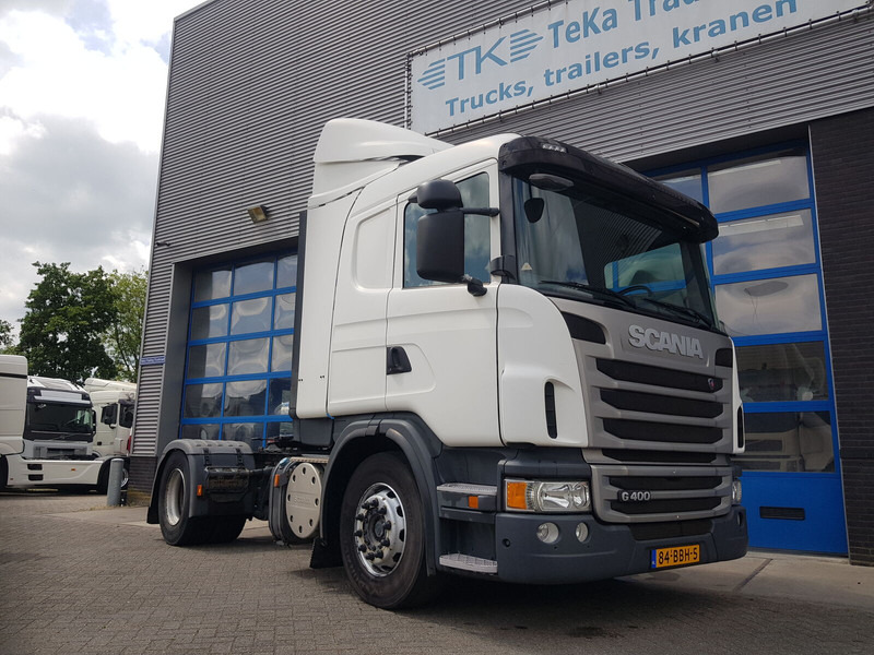 Scania G400 478.000 KM Euro 5 - Xe đầu kéo: hình 5 Scania G400 478.000 KM Euro 5 - Xe đầu kéo: hình 5
