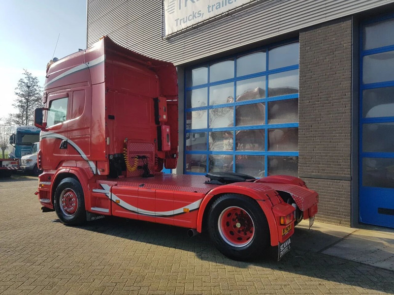 Scania R500 V8 Showtruck Open uitlaat Standairco Retarder - Xe đầu kéo: hình 4 Scania R500 V8 Showtruck Open uitlaat Standairco Retarder - Xe đầu kéo: hình 4