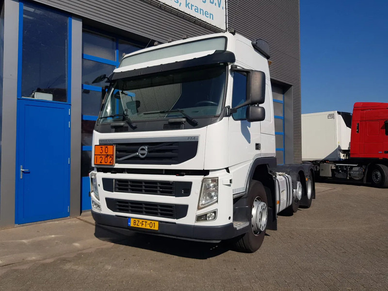 Volvo FM 410 6x2 ADR EX/II EX/III FL OX AT Hydrauliek - Xe đầu kéo: hình 2 Volvo FM 410 6x2 ADR EX/II EX/III FL OX AT Hydrauliek - Xe đầu kéo: hình 2