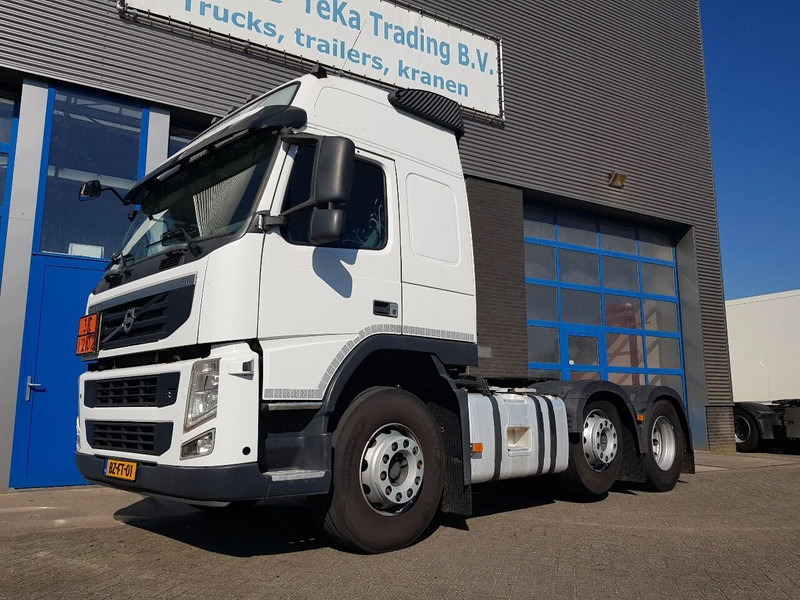 Volvo FM 410 6x2 ADR EX/II EX/III FL OX AT Hydrauliek - Xe đầu kéo: hình 1 Volvo FM 410 6x2 ADR EX/II EX/III FL OX AT Hydrauliek - Xe đầu kéo: hình 1
