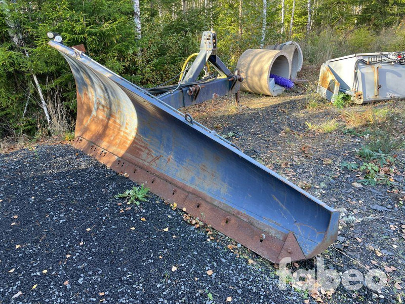 Drivex - Xe dọn tuyết: hình 1 Drivex - Xe dọn tuyết: hình 1