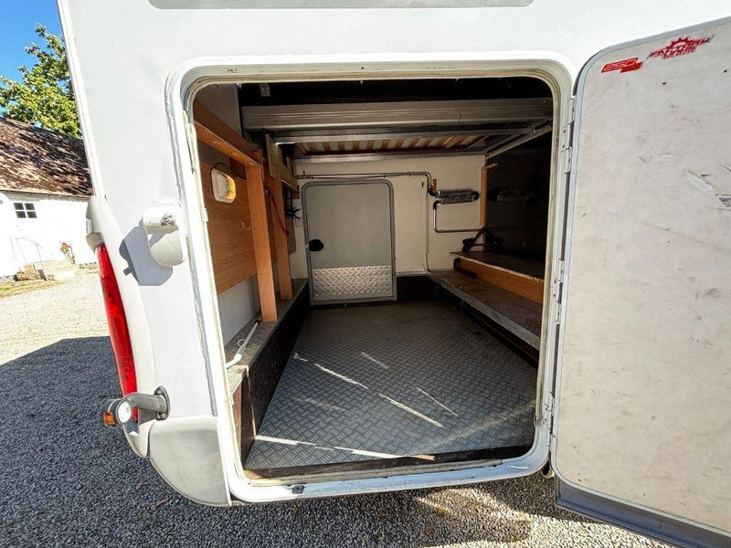 Fiat 244 KNAUS X244 - Xe cắm trại tích hợp: hình 3 Fiat 244 KNAUS X244 - Xe cắm trại tích hợp: hình 3