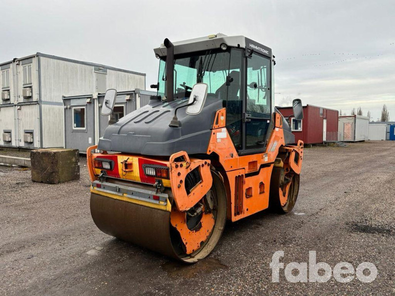 Hamm DV70VV - Máy lăn: hình 1 Hamm DV70VV - Máy lăn: hình 1