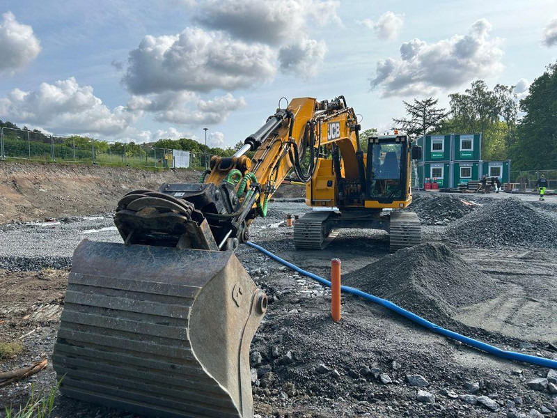 JCB JS245XRL - Máy xúc bánh xích: hình 2 JCB JS245XRL - Máy xúc bánh xích: hình 2