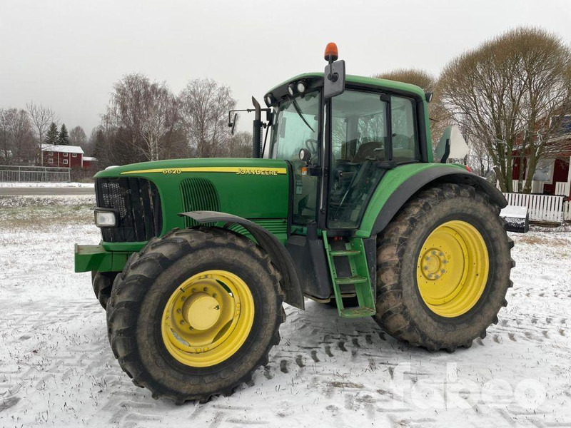 John Deere 6620 AP Premium - Máy cày: hình 1 John Deere 6620 AP Premium - Máy cày: hình 1
