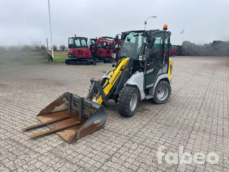 Kramer 5035 - Máy xúc lật bánh lốp: hình 1 Kramer 5035 - Máy xúc lật bánh lốp: hình 1