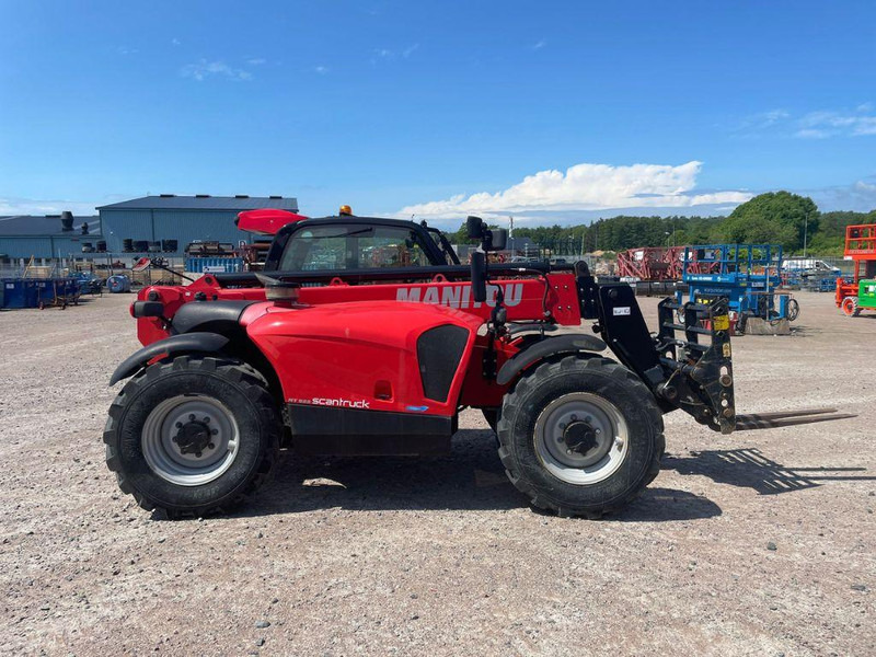 Manitou MT933 Easy 75D ST5 S1 - Xe nhấc hình viễn vọng kính: hình 4 Manitou MT933 Easy 75D ST5 S1 - Xe nhấc hình viễn vọng kính: hình 4