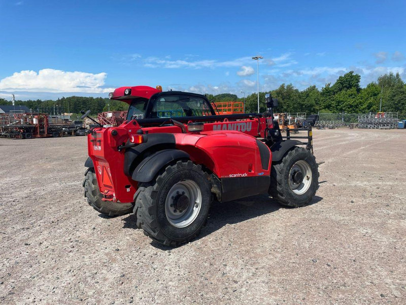 Manitou MT933 Easy 75D ST5 S1 - Xe nhấc hình viễn vọng kính: hình 5 Manitou MT933 Easy 75D ST5 S1 - Xe nhấc hình viễn vọng kính: hình 5
