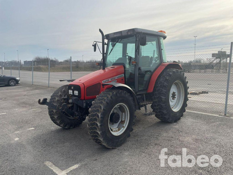 Massey Ferguson 4255 - Máy cày: hình 1 Massey Ferguson 4255 - Máy cày: hình 1