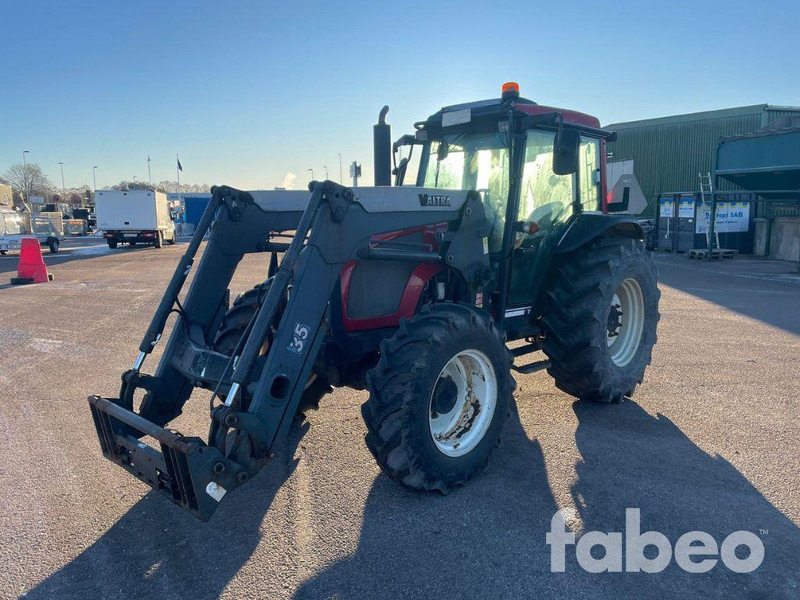 Valtra A72 (112999) - Máy cày: hình 1 Valtra A72 (112999) - Máy cày: hình 1