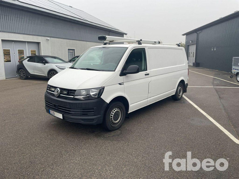 Volkswagen Transporter T30 2.0 TDI - Xe van nhỏ gọn: hình 1 Volkswagen Transporter T30 2.0 TDI - Xe van nhỏ gọn: hình 1