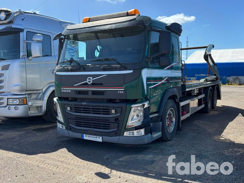 Volvo FM 460 - Xe tải chở thùng nhỏ: hình 1 Volvo FM 460 - Xe tải chở thùng nhỏ: hình 1