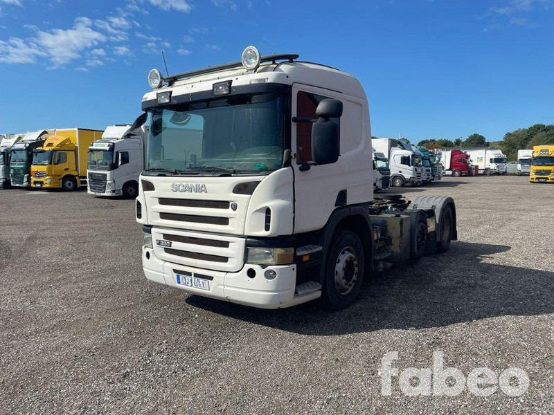 Scania P380LA6X2/4MNA - Xe đầu kéo: hình 1 Scania P380LA6X2/4MNA - Xe đầu kéo: hình 1