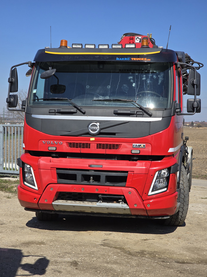 VOLVO FMX 420 6X4 / HIAB 144B-hiduo / hook SPECIAL PRICE ONLY THIS YEAR - Xe tải nâng móc, Xe cẩu tự hành: hình 4 VOLVO FMX 420 6X4 / HIAB 144B-hiduo / hook SPECIAL PRICE ONLY THIS YEAR - Xe tải nâng móc, Xe cẩu tự hành: hình 4
