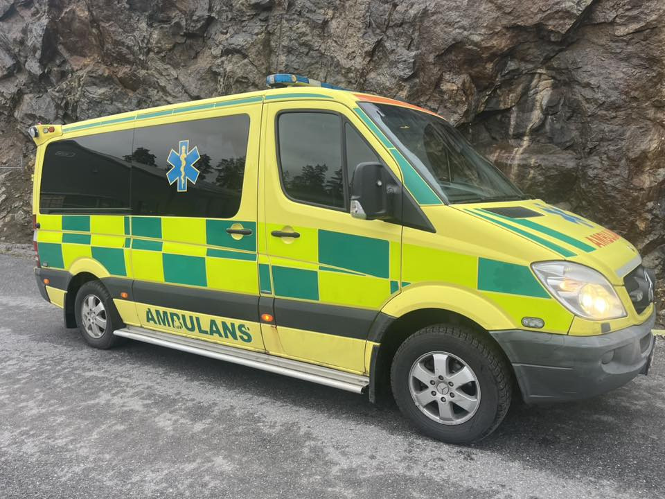 MERCEDES-BENZ Sprinter 316 NGT - AMBULANCE / швидка допомога / shvydka dopomoha - Xe cứu thương: hình 4 MERCEDES-BENZ Sprinter 316 NGT - AMBULANCE / швидка допомога / shvydka dopomoha - Xe cứu thương: hình 4