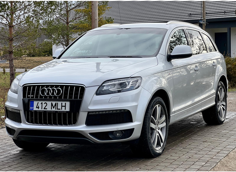 Audi Q7 - Xe hơi: hình 1 Audi Q7 - Xe hơi: hình 1