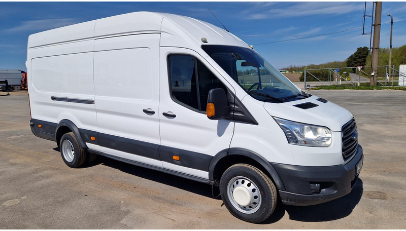Ford Transit - Xe van chở hàng: hình 2 Ford Transit - Xe van chở hàng: hình 2