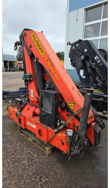 Palfinger PK18502 - Cẩu gấp cho Xe tải: hình 2 Palfinger PK18502 - Cẩu gấp cho Xe tải: hình 2