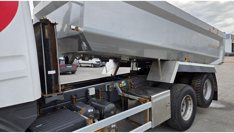 Scania P360 6X2 Full Steel - Xe ben: hình 5 Scania P360 6X2 Full Steel - Xe ben: hình 5