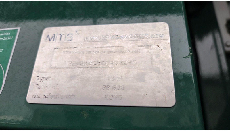 Cho thuê Scania P450 8X4*4 Scania P450 8X4*4: hình 13