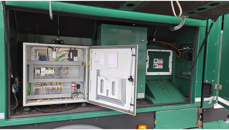 Cho thuê Scania P450 8X4*4 Scania P450 8X4*4: hình 12