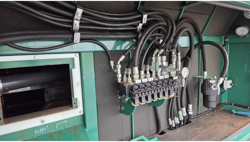 Cho thuê Scania P450 8X4*4 Scania P450 8X4*4: hình 9