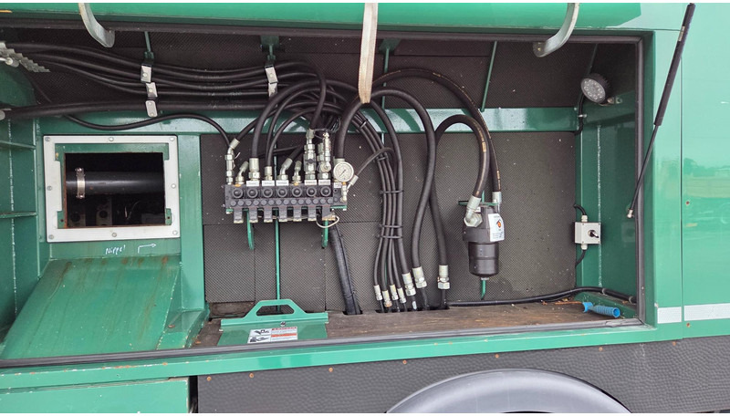 Cho thuê Scania P450 8X4*4 Scania P450 8X4*4: hình 8