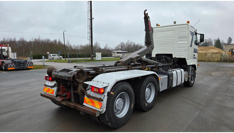 Volvo FH500 6X4 - Xe tải nâng móc: hình 3 Volvo FH500 6X4 - Xe tải nâng móc: hình 3