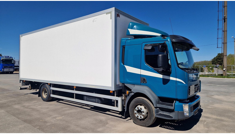 Volvo FL260 4X2 - Xe tải hộp: hình 2 Volvo FL260 4X2 - Xe tải hộp: hình 2