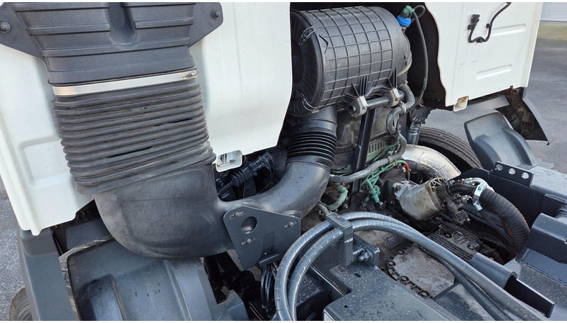 Xe tải nâng móc Volvo FM410 6X2*4: hình 14