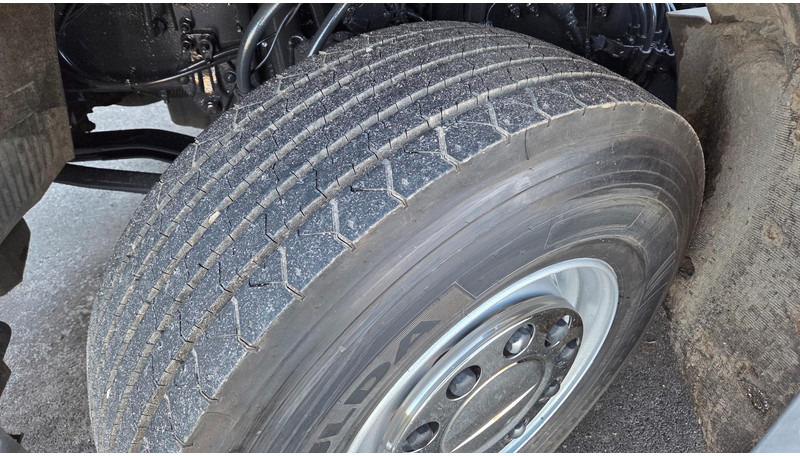 Xe tải nâng móc Volvo FM410 6X2*4: hình 16