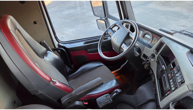 Xe tải nâng móc Volvo FM410 6X2*4: hình 10