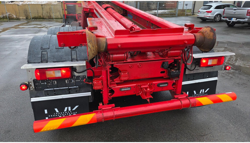 Volvo FM420 6X2*4 - Xe tải nâng móc: hình 5 Volvo FM420 6X2*4 - Xe tải nâng móc: hình 5