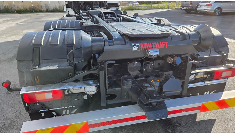 Volvo FM460 6X2*4 - Xe tải nâng móc: hình 5 Volvo FM460 6X2*4 - Xe tải nâng móc: hình 5