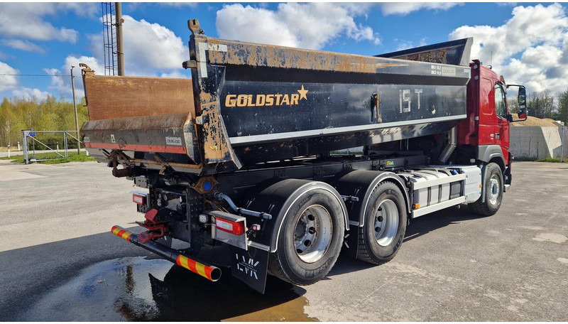 Volvo FMX410 6X4 - Xe ben: hình 3 Volvo FMX410 6X4 - Xe ben: hình 3