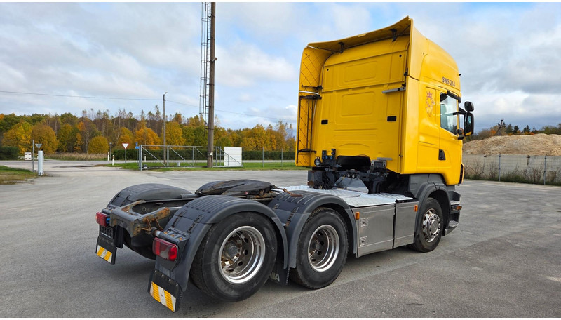 Scania R480 6X2 - Xe đầu kéo: hình 3 Scania R480 6X2 - Xe đầu kéo: hình 3