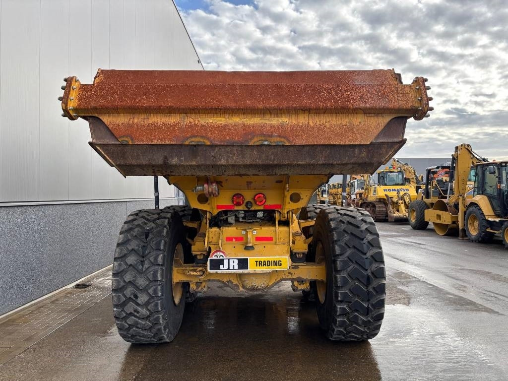 Bell B 30 E (New tyres) - Xe ben đổ có khớp nối: hình 4 Bell B 30 E (New tyres) - Xe ben đổ có khớp nối: hình 4