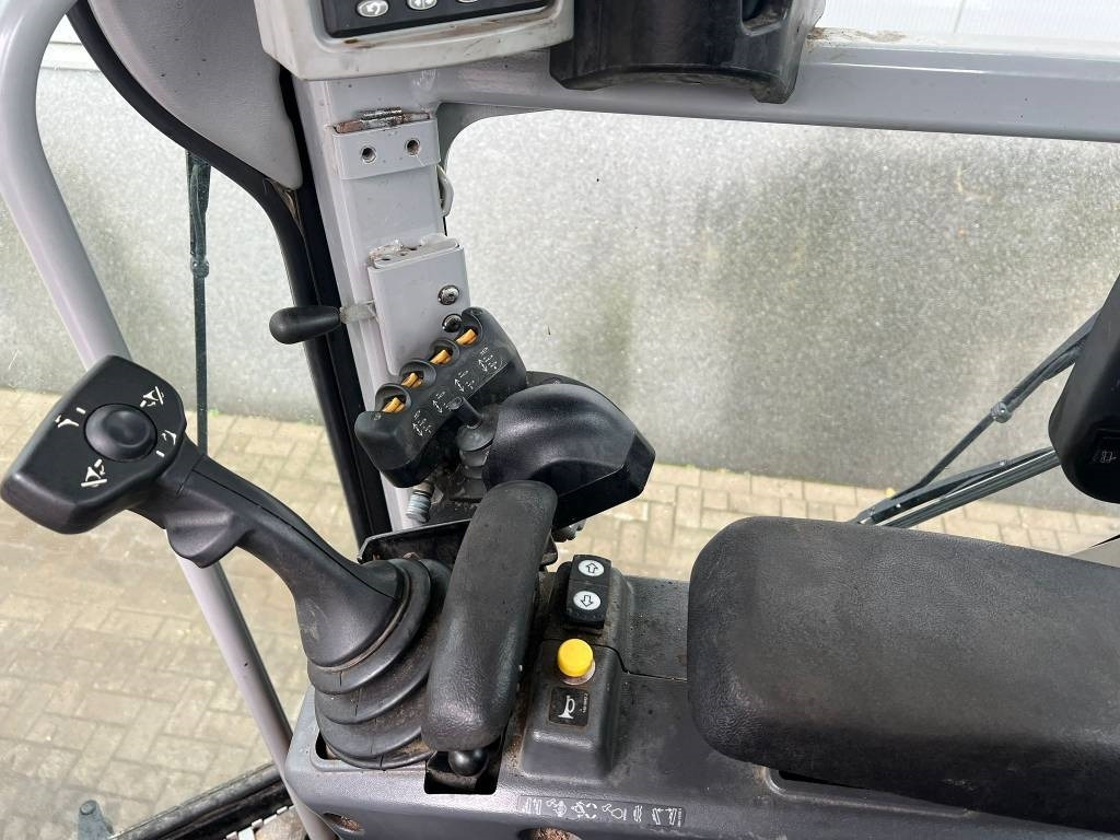 Máy san CAT 140 M AWD: hình 11