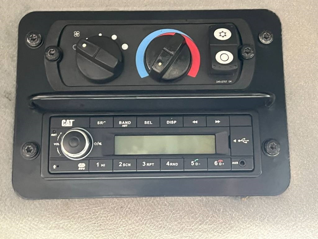 Máy san CAT 140 M AWD: hình 16