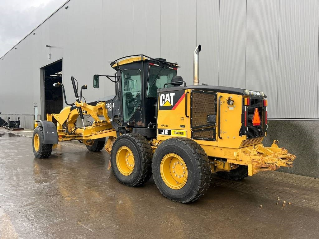 CAT 140 M AWD - Máy san: hình 3 CAT 140 M AWD - Máy san: hình 3